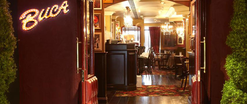 De Vere Heron`s Reach Bar De Vere Heron`s Reach Bar